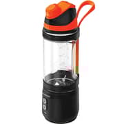 Porodo Lifestyle 1 Pc Nutrimix Portable Blender Black - PDBLNDR240BK