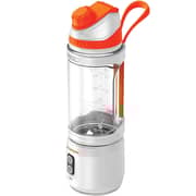 Porodo Lifestyle 1 Pc Nutrimix Portable Blender White - PDBLNDR240WH