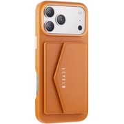Levelo Vertex Wallet Case Orange iPhone 17 Pro - LVLVRTX17PORG