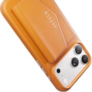 Levelo Vertex Wallet Case Orange iPhone 17 Pro - LVLVRTX17PORG