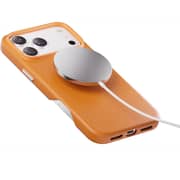 Levelo Vertex Wallet Case Orange iPhone 17 Pro Max - LVLVRTX17PMORG