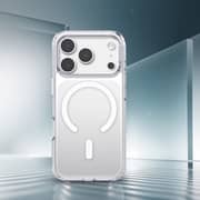 Levelo Clara MagSafe Clear Case Transparent iPhone 17 Pro Max - LVLCLRMC17PMTR