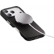 Levelo Vertex Wallet Case Black iPhone 17 Pro - LVLVRTX17PBK