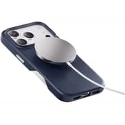 Levelo Vertex Wallet Case Dark Blue iPhone 17 Pro Max - LVLVRTX17PMDBL