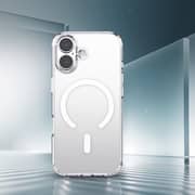 Levelo Clara MagSafe Clear Case Transparent iPhone 17 - LVLCLRMC17TR