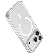 Levelo Clara MagSafe Clear Case Transparent iPhone 17 Pro - LVLCLRMC17PTR