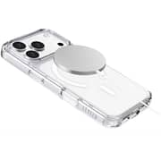 Levelo Clara MagSafe Clear Case Transparent iPhone 17 Pro - LVLCLRMC17PTR