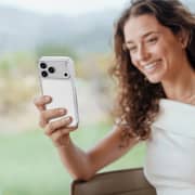 Levelo Clara Clear Case Transparent iPhone 17 Pro - LVLCLRC17PTR