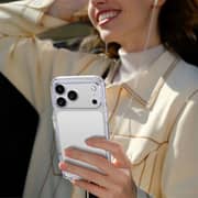 Levelo Clara Clear Case Transparent iPhone 17 Pro - LVLCLRC17PTR