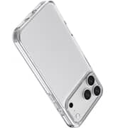 Levelo Clara Clear Case Transparent iPhone 17 Pro Max - LVLCLRC17PMTR