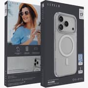 Levelo Allure Hard Clear Case Transparent iPhone 17 Pro - LVLALLRPC17PTR