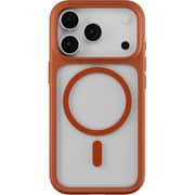 Levelo Solo Matte MagSafe Case Orange iPhone 17 Pro - LVLSOLOM17PORG
