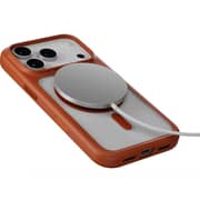 Levelo Solo Matte MagSafe Case Orange iPhone 17 Pro - LVLSOLOM17PORG