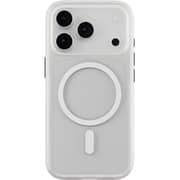 Levelo Solo Matte MagSafe Case White iPhone 17 Pro - LVLSOLOM17PWH