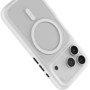 Levelo Solo Matte MagSafe Case White iPhone 17 Pro - LVLSOLOM17PWH