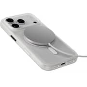 Levelo Solo Matte MagSafe Case White iPhone 17 Pro - LVLSOLOM17PWH