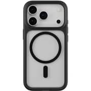 Levelo Solo Matte MagSafe Case Black iPhone 17 Pro - LVLSOLOM17PBK