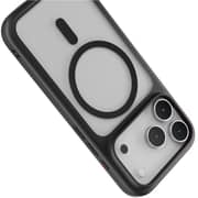 Levelo Solo Matte MagSafe Case Black iPhone 17 Pro - LVLSOLOM17PBK