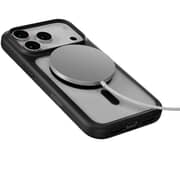 Levelo Solo Matte MagSafe Case Black iPhone 17 Pro - LVLSOLOM17PBK