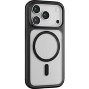 Levelo Solo Matte MagSafe Case Black iPhone 17 Pro Max - LVLSOLOM17PMBK