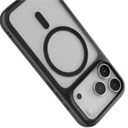 Levelo Solo Matte MagSafe Case Black iPhone 17 Pro Max - LVLSOLOM17PMBK