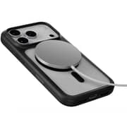 Levelo Solo Matte MagSafe Case Black iPhone 17 Pro Max - LVLSOLOM17PMBK