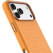 Levelo Fiora MagSafe Case Orange iPhone 17 Pro - LVLFIOM17PORG