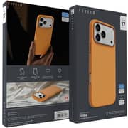 Levelo Fiora MagSafe Case Orange iPhone 17 Pro - LVLFIOM17PORG
