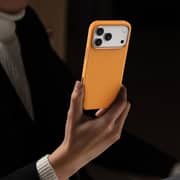 Levelo Fiora MagSafe Case Orange iPhone 17 Pro - LVLFIOM17PORG