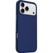 Levelo Fiora MagSafe Case Dark Blue iPhone 17 Pro - LVLFIOM17PDBL