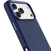 Levelo Fiora MagSafe Case Dark Blue iPhone 17 Pro - LVLFIOM17PDBL