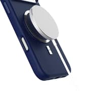 Levelo Fiora MagSafe Case Dark Blue iPhone 17 Pro - LVLFIOM17PDBL
