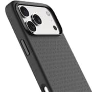 Levelo Fiora MagSafe Case Black iPhone 17 Pro - LVLFIOM17PBK