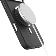 Levelo Fiora MagSafe Case Black iPhone 17 Pro - LVLFIOM17PBK