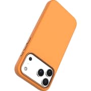 Levelo Iris MagSafe Case Orange iPhone 17 Pro Max - LVLIRISM17MORG