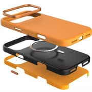 Levelo Iris MagSafe Case Orange iPhone 17 Pro Max - LVLIRISM17MORG