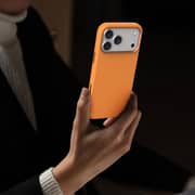Levelo Iris MagSafe Case Orange iPhone 17 Pro Max - LVLIRISM17MORG