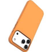 Levelo Iris MagSafe Case Orange iPhone 17 Pro - LVLIRISM17ORG