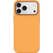 Levelo Fiora MagSafe Silicone Case Orange iPhone 17 Pro Max - LVLFIOM17PMORG