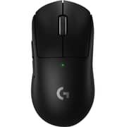 Logitech G PRO X SUPERLIGHT 2 SE Wireless Gaming Mouse Black - 910-007553