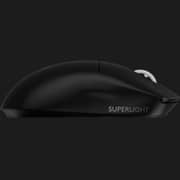 Logitech G PRO X SUPERLIGHT 2 SE Wireless Gaming Mouse Black - 910-007553