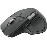 Logitech MX Master 4 Wireless Mouse Black - 910-007562