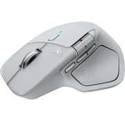 Logitech MX Master 4 Wireless Mouse Grey - 910-007563