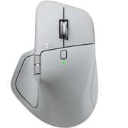 Logitech MX Master 4 Wireless Mouse Grey - 910-007563