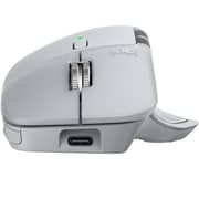 Logitech MX Master 4 Wireless Mouse Grey - 910-007563