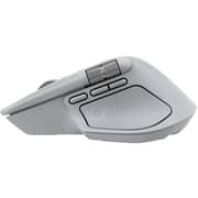 Logitech MX Master 4 Wireless Mouse Grey - 910-007563