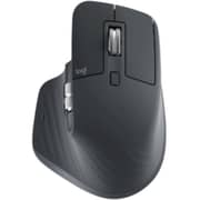 Logitech MX Master 3S Performance Wireless Mouse Graphite - 910-007501