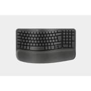 Logitech Wave Keys & Lift Keyboard & Mouse Combo Graphite - 920-013635