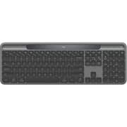 Logitech K980 Slim Solar+ Wireless Keyboard Graphite - 920-013764