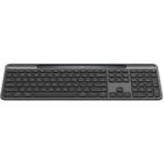 Logitech K980 Slim Solar+ Wireless Keyboard Graphite - 920-013764